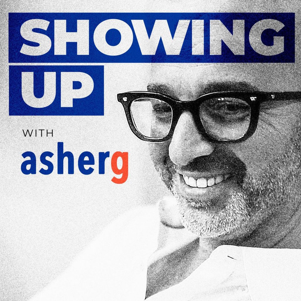 Podcast Asher Gottesman